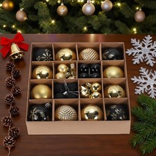 Palline Natale per decorazioni