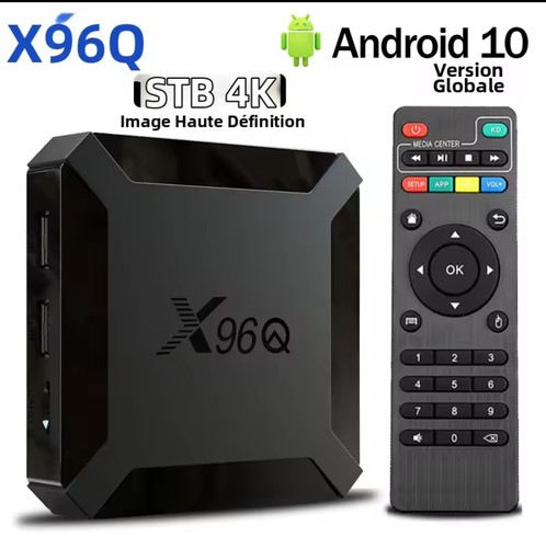 Android décodeur smart - android,