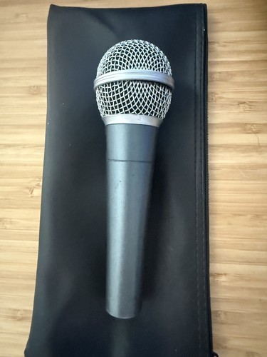 Shure beta 58a - beta,