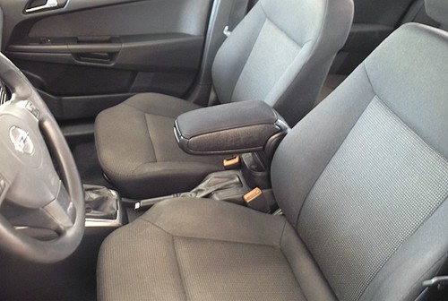 Bracciolo opel astra - bracciolo, h