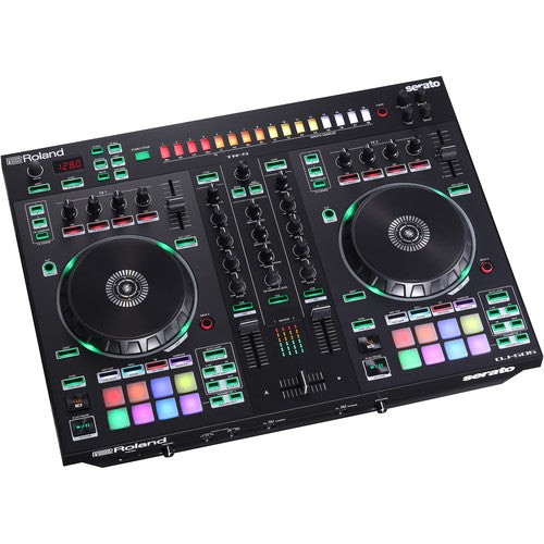 Roland 505 serato - dj-505,