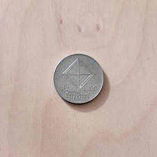 100 lire moneta guglielmo - -,
