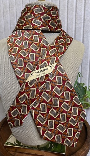 Cravatta vintage lusso