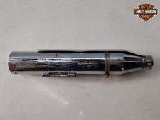 64757-09 Scarico Marmitta Harley Davidson Dyna Street Bob 1580 FXDB 2009 2012