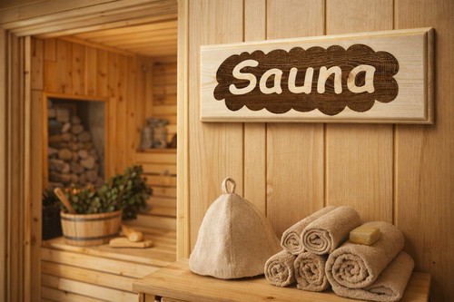 Sauna bagno banya piastra - banya,