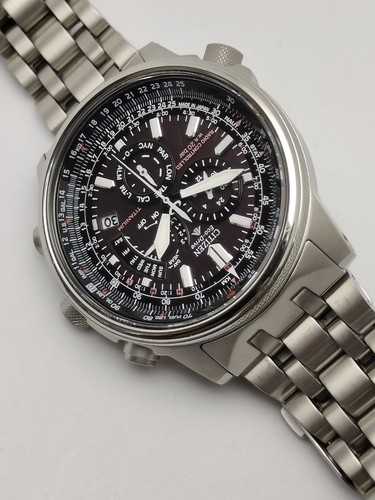 Orologio pilota citizen - orologio,