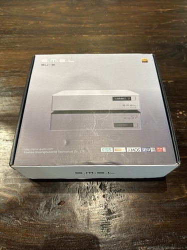 Smsl desktop dac - smsl,