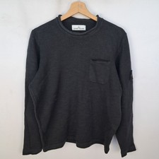 Maglione Stone Island in pura