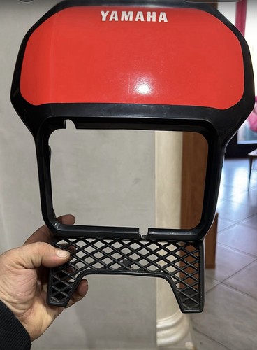 Frontalino yamaha 600 - frontalino, xt