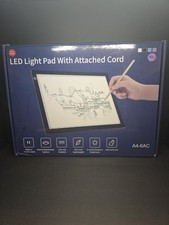 Pad luce led con cavo