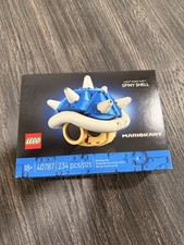 LEGO Mario Kart Spiny Shell
