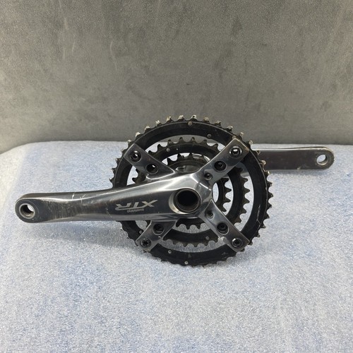Guarnitura shimano xtr m960 - xtr, fc-m960