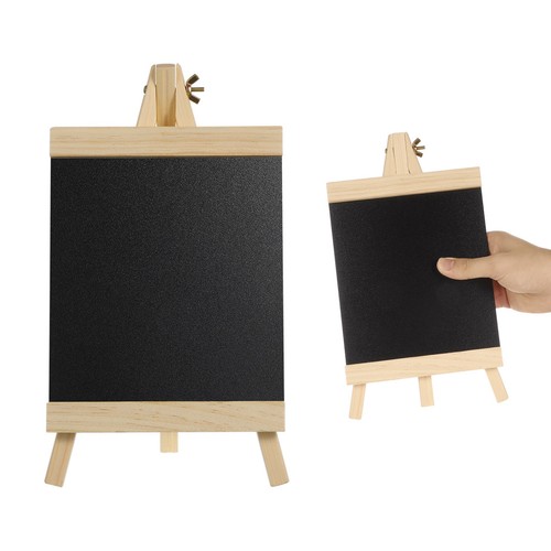 Tableau noir bois - tableau, en