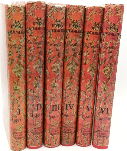 Dante alighieri divina - dante,