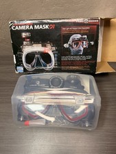 Maschera fotocamera digitale