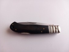 Coltello pieghevole Virginia 440 STAINLESS, Produzione Italiana 870VI, ANNI 70