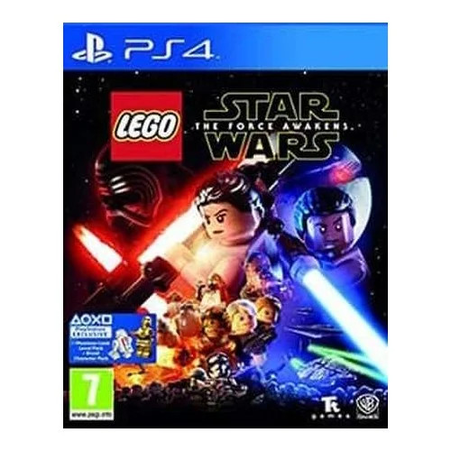 Lego star wars ps4 - lego,