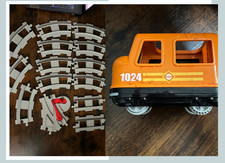 Duplo lego 10875 - duplo, treno