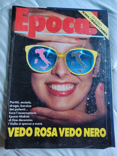 Epoca 2038 del 1989 - n.2038,