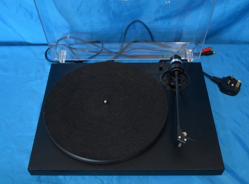 Project record player - player, pro-ject