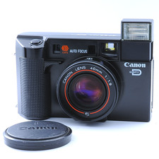 [Quasi come nuovo] Canon AF35ML Autoboy 35 mm Point & Shoot Film Camera Japan...