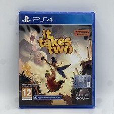 PS4/PS5 - IT TAKES TWO - Console PlayStation 4 - COMPLETO PAL ITA - Coop