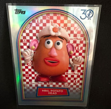 2025 Topps 30 Years Toy Story