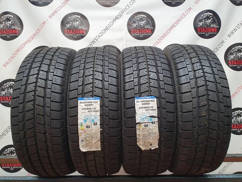Gomme pneumatici invernali - gomme,