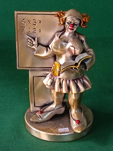 Statua scultura vintage - statua,
