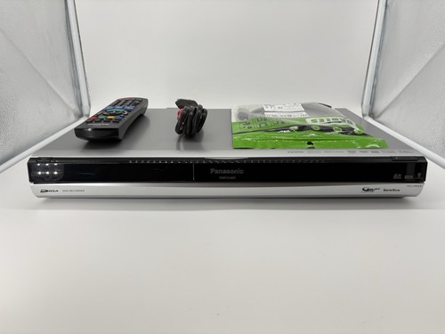 Panasonic dmr eh695 hdd dvd - panasonic,