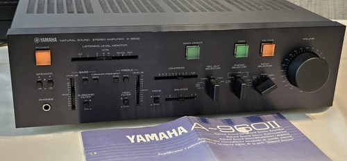 Yamaha 960 amplificatore - yamaha,