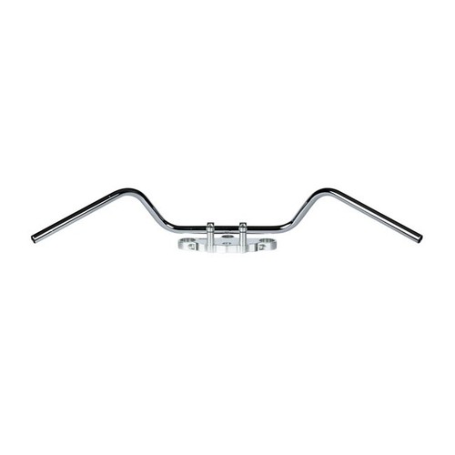 Manubrio handlebar acciaio