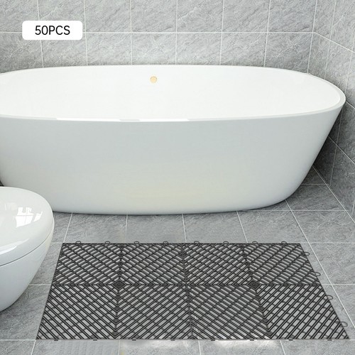 50pcs piastrelle drenaggio - 50pcs, di