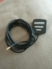 Vintage Socket Mobile Bluetooth GPS Antenna - Made in Taiwan (GPA-18)