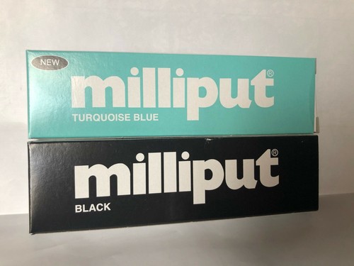 Milliput epoxy putty - milliput,