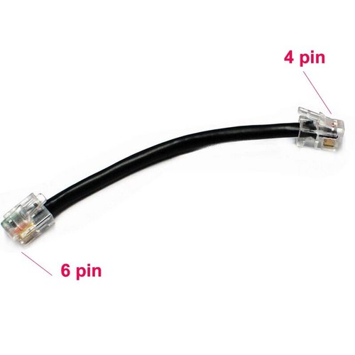 Cavo separato pin 4 - separato,