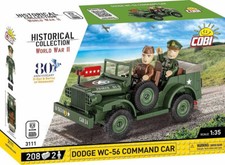 Cobi 3111 Dodge WC-56 Command