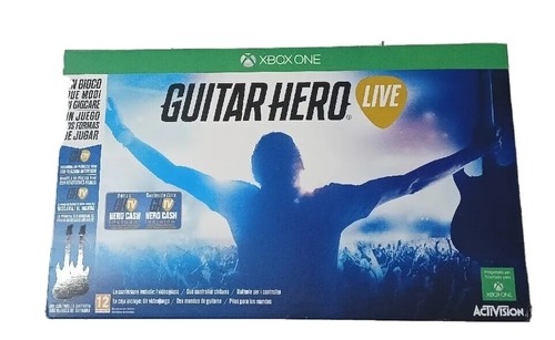 Guitar hero live chitarre - hero,
