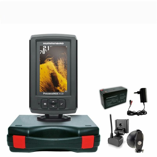 Humminbird ecoscandaglio - humminbird,
