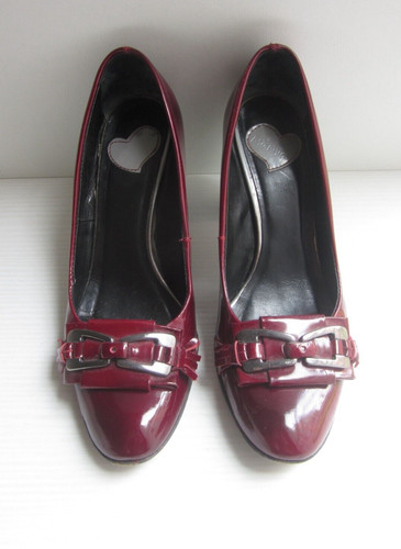 Scarpe donna manya bordeaux - scarpe, manya-bordeaux