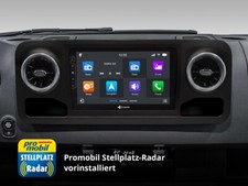 Android Autoradio Sistema di