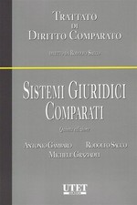 Sistemi giuridici comparati - Sacco Rodolfo, Graziadei Michele, Gambaro Antonio
