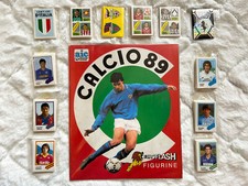 Album vuoto euroflash - euroflash, calcio