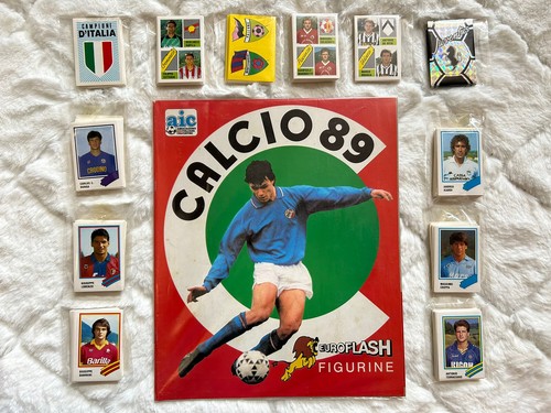 Album vuoto euroflash calcio - vuoto,
