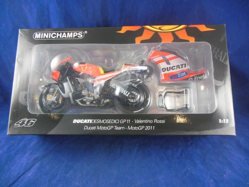 Minichamps 122 110046 ducati - 122,
