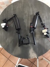 sistema per la fotografia subacqea con galleggianti