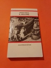 Marco Polo Il Milione Giulio