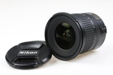 Nikon AF-S DX 10-24 mm f/3,5-4,5 G ED - SNr: 2034787