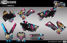 Kit grafica ktm 2006 - 85, 2006-2012