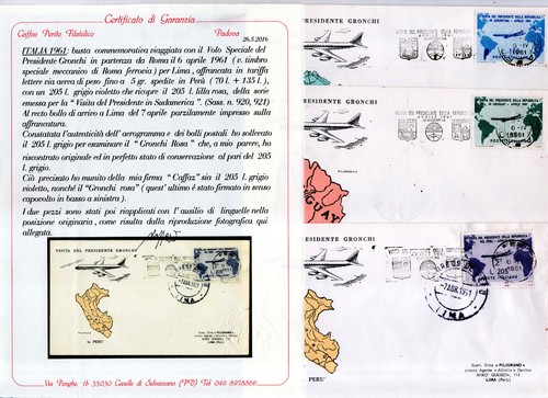 1961 italia repubblica - italia,